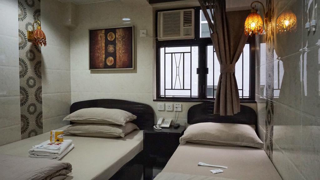 Asia Inn Hong Kong Exterior photo