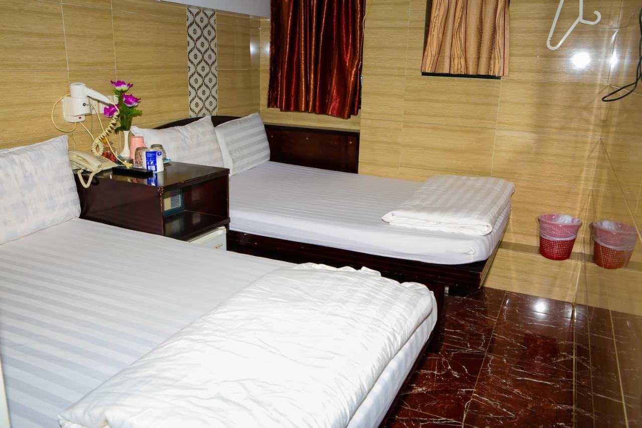 Asia Inn Hong Kong Exterior photo